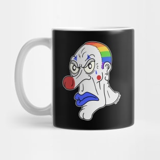 Tough Clown Mug